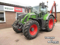 Tractor / Trekker Fendt 722 S4