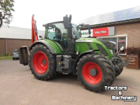 Tractor / Trekker Fendt 722 S4
