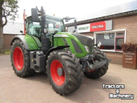 Tractor / Trekker Fendt 722 S4