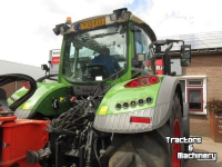 Tractor / Trekker Fendt 722 S4