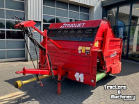 Blokkendoseerwagen Trioliet Trioliet Multifeed Blokkenwagen