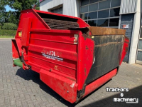 Blokkendoseerwagen Trioliet Trioliet Multifeed Blokkenwagen
