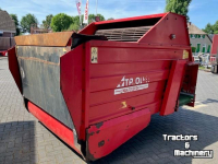 Blokkendoseerwagen Trioliet Trioliet Multifeed Blokkenwagen
