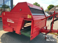Blokkendoseerwagen Trioliet Trioliet Multifeed Blokkenwagen