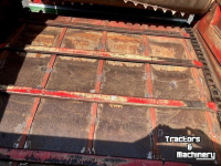 Blokkendoseerwagen Trioliet Trioliet Multifeed Blokkenwagen