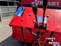 Blokkendoseerwagen Trioliet Trioliet Multifeed Blokkenwagen