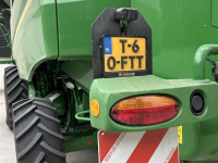 Maaidorser / Combine John Deere T660