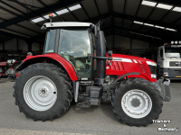 Tractor / Trekker Massey Ferguson 6613 Dyna-6