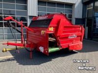Blokkendoseerwagen Trioliet Trioliet Multifeed Blokkenwagen