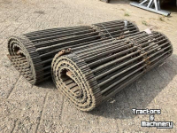 Aardappelrooier Grimme Tectron set 2de zeefmat berubberd stk 40