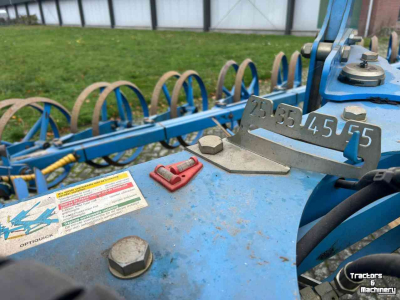 Ploegen Lemken Juwel 8 - V