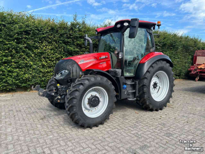 Tractor / Trekker Case Vestrum 110
