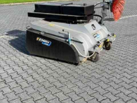 Zitveegmachine / Veeg-zuigmachine Emily Leaer Clean Sweeper