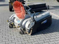 Zitveegmachine / Veeg-zuigmachine Emily Leaer Clean Sweeper