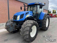 Tractor / Trekker New Holland TVT 190 Tractor