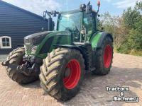 Tractor / Trekker Fendt 718