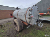 Mesttank Kaweco 5000