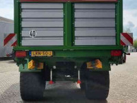 Opraapwagen Bergmann Carex 430 K Opraapwagen