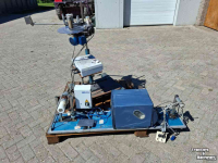 Overige inschuurmachines en toebehoren  Labelfeeder/stickerfeeder