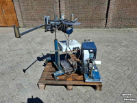 Overige inschuurmachines en toebehoren  Labelfeeder/stickerfeeder