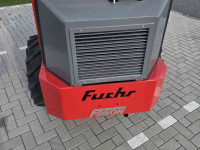 Shovel / Wiellader / Kniklader Fuchs F950H Nieuw