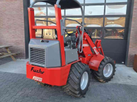Shovel / Wiellader / Kniklader Fuchs F950H Nieuw