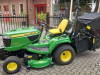 Zitmaaier John Deere X950R