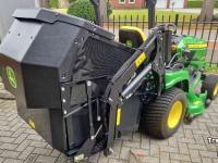 Zitmaaier John Deere X950R
