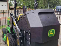 Zitmaaier John Deere X950R