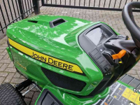 Zitmaaier John Deere X950R