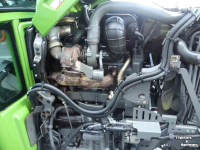 Compact tractor Fendt 211P