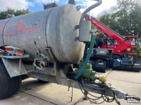 Mesttank Jako 10 m3