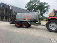 Mesttank Jako 10 m3