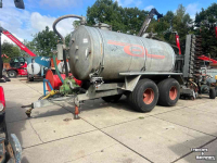 Mesttank Jako 10 m3