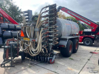 Mesttank Jako 10 m3