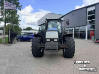 Tractor / Trekker Valtra 8550 Hitech (koppelings/transmissie schade)