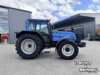 Tractor / Trekker Valtra 8550 Hitech (koppelings/transmissie schade)
