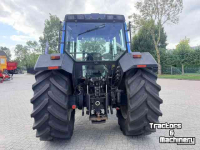 Tractor / Trekker Valtra 8550 Hitech (koppelings/transmissie schade)