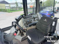 Tractor / Trekker Valtra 8550 Hitech (koppelings/transmissie schade)