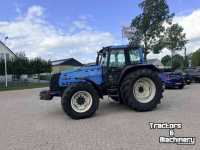 Tractor / Trekker Valtra 8550 Hitech (koppelings/transmissie schade)