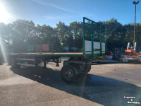 Vierwielige wagen / Landbouwwagen  Aanhanger