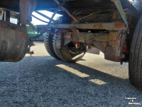 Vierwielige wagen / Landbouwwagen  Aanhanger