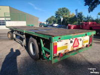 Vierwielige wagen / Landbouwwagen  Aanhanger
