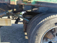 Vierwielige wagen / Landbouwwagen  Aanhanger