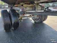 Vierwielige wagen / Landbouwwagen  Aanhanger