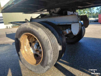 Vierwielige wagen / Landbouwwagen  Aanhanger