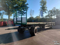 Vierwielige wagen / Landbouwwagen  Aanhanger
