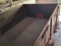 Kipper / Kiepwagen / Landbouwkipper Breston 6 tons kipper