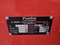 Shovel / Wiellader / Kniklader Fuchs Fuchs F950H nieuw