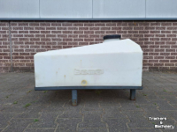 Veegmachine Bema Watertank 200 Ltr.
